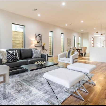 Townhouse Uptown Private Patio Villa Dallas Buitenkant foto