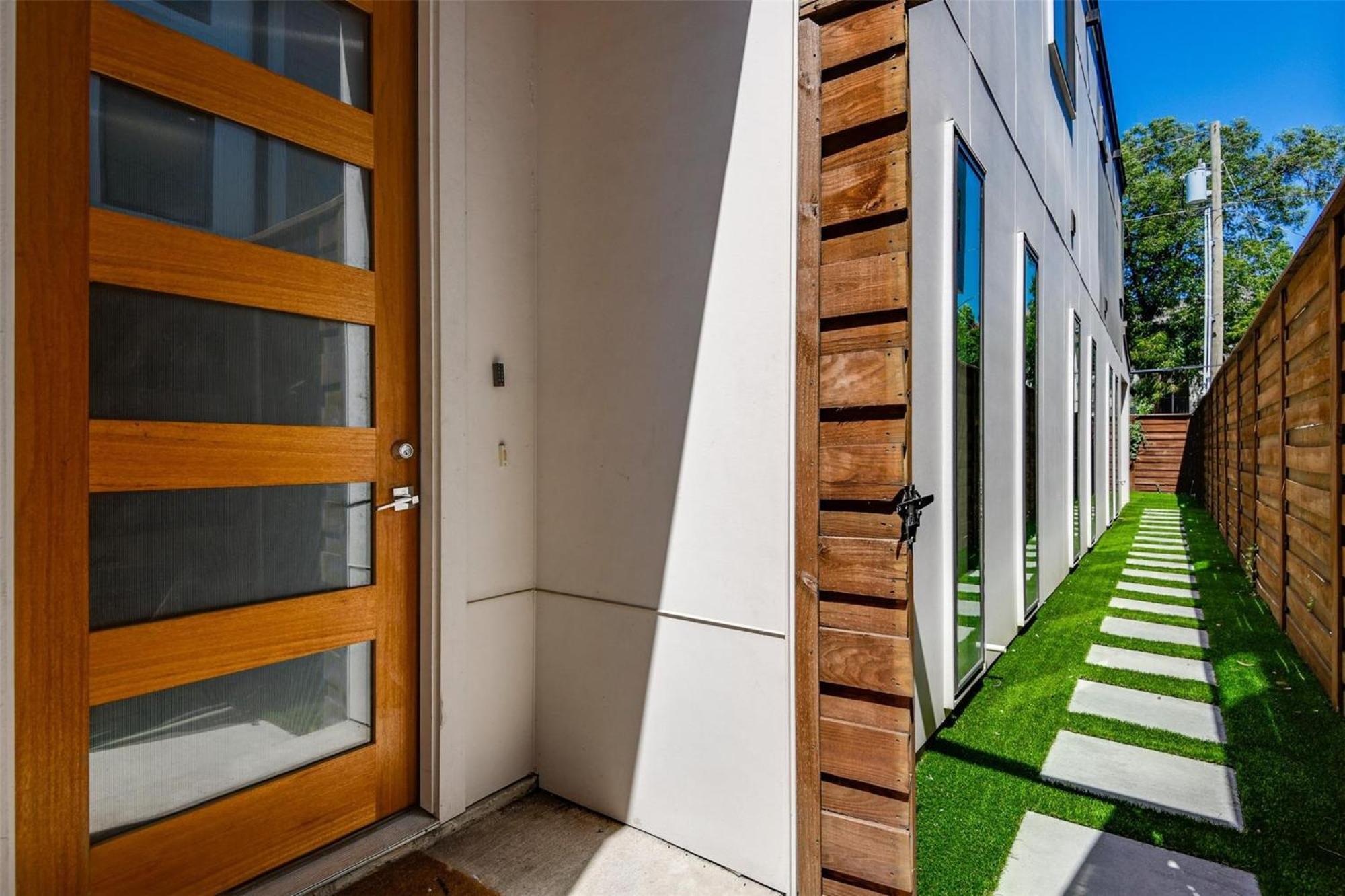 Townhouse Uptown Private Patio Villa Dallas Buitenkant foto