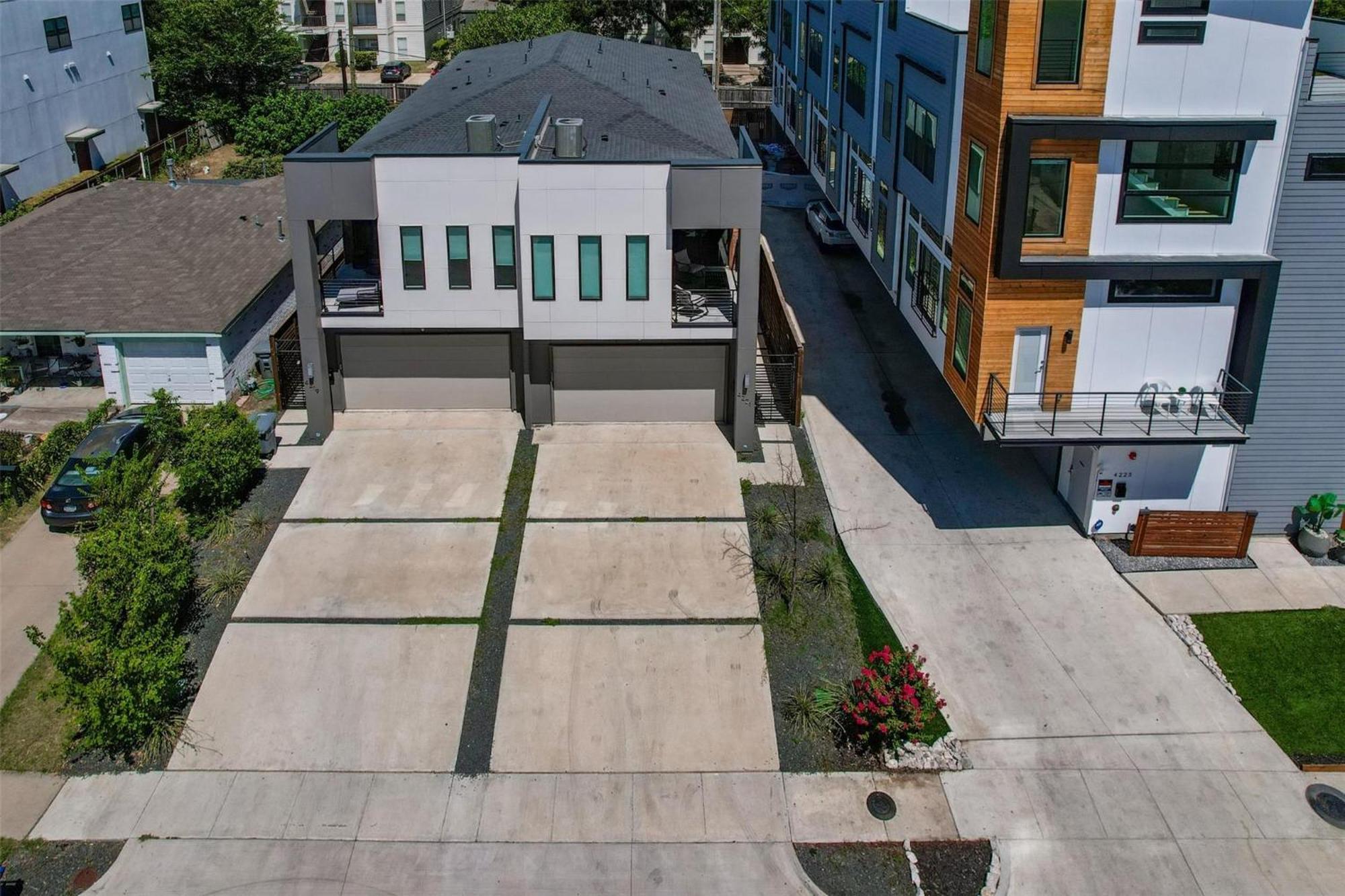 Townhouse Uptown Private Patio Villa Dallas Buitenkant foto