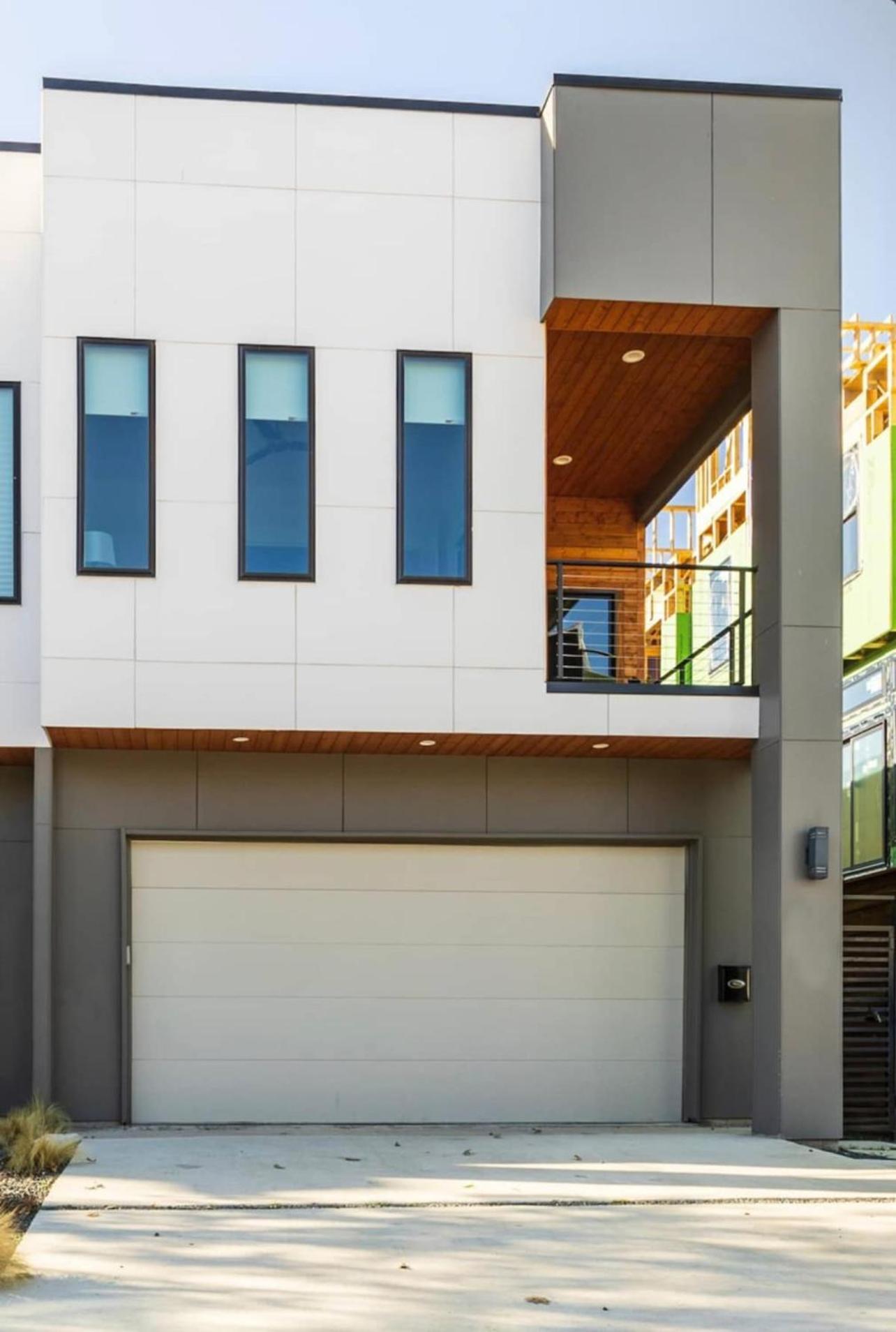 Townhouse Uptown Private Patio Villa Dallas Buitenkant foto